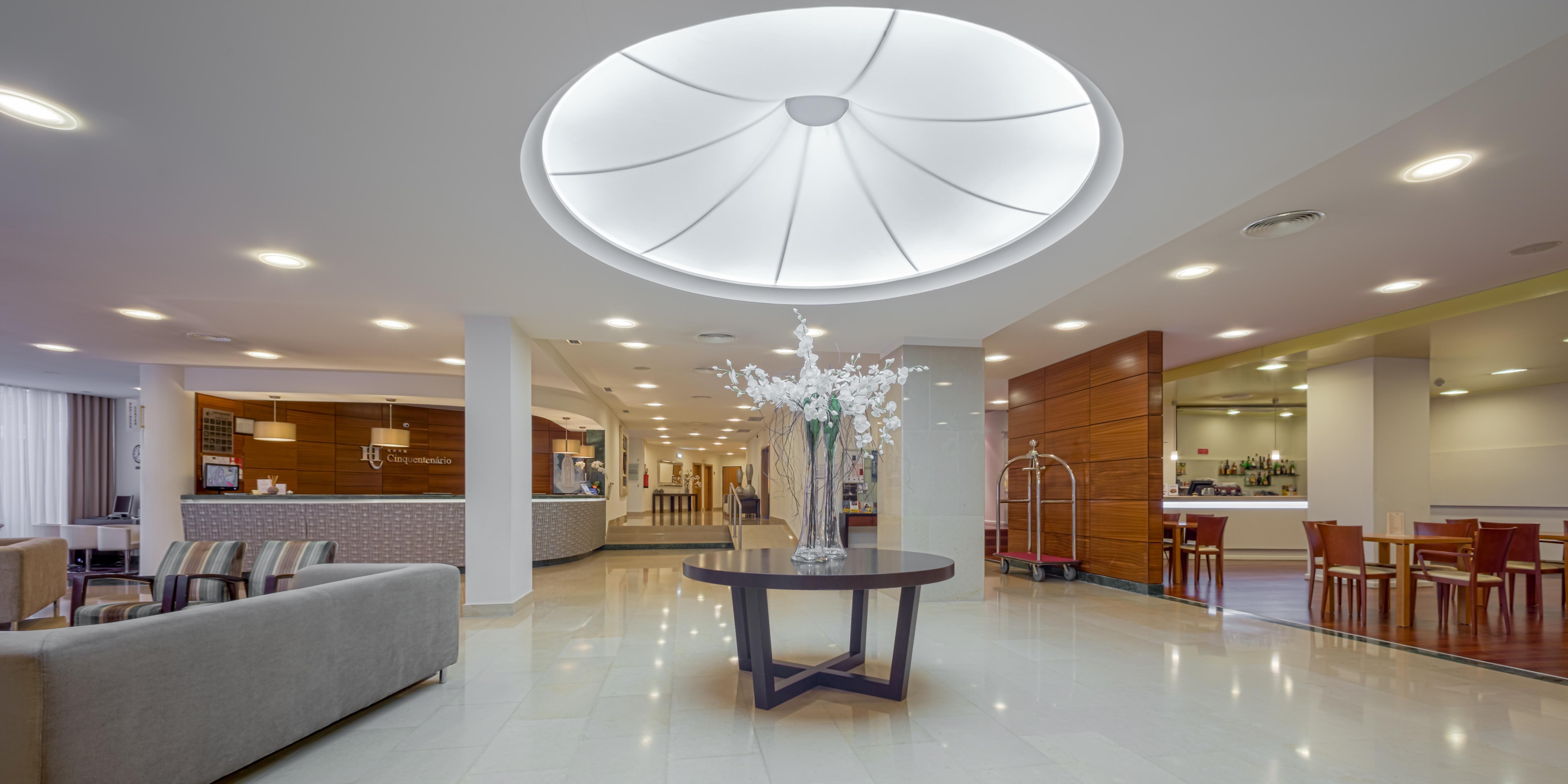 Hotel Cinquentenario & Conference Center Fátima Eksteriør billede